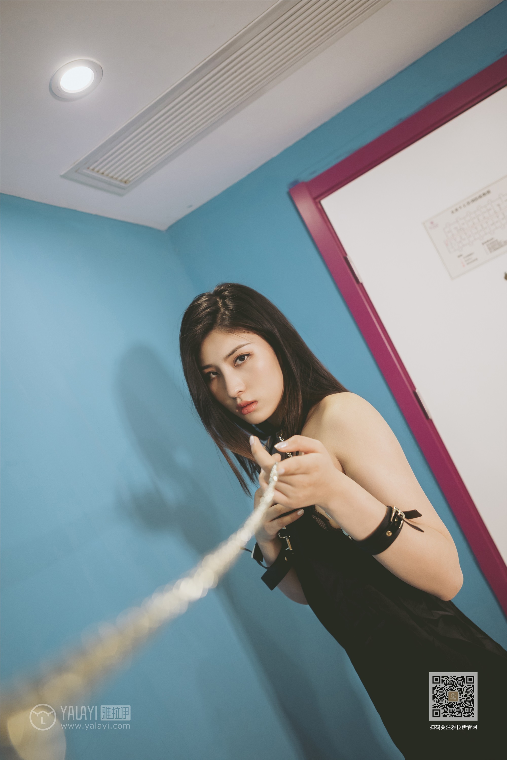 YALAYI雅拉伊  2020.02.04 No.534 禁忌之恋 羽嫣